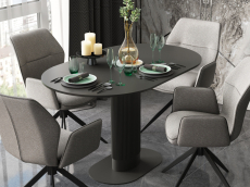 Обеденные столы, Стол обеденный STOOL GROUP Mystery 130*80