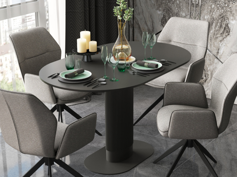 Обеденные столы, Стол обеденный STOOL GROUP Mystery 130*80