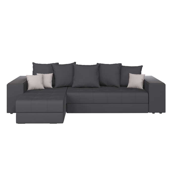 Диваны угловые в гостиную, Угловой диван Дубай