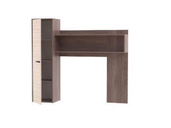 Надстройка для тумбы под ТВ 2 Оптимум