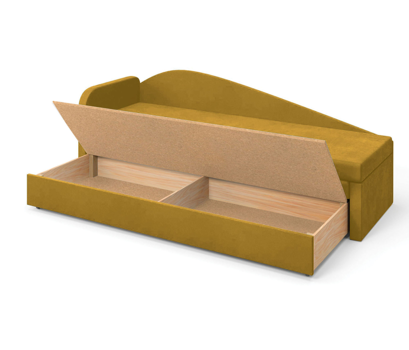 Диваны кровати со спальным местом, Диван-кровать Верди, левый