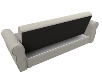 Диван-книжка Лига-019, рогожка Амур