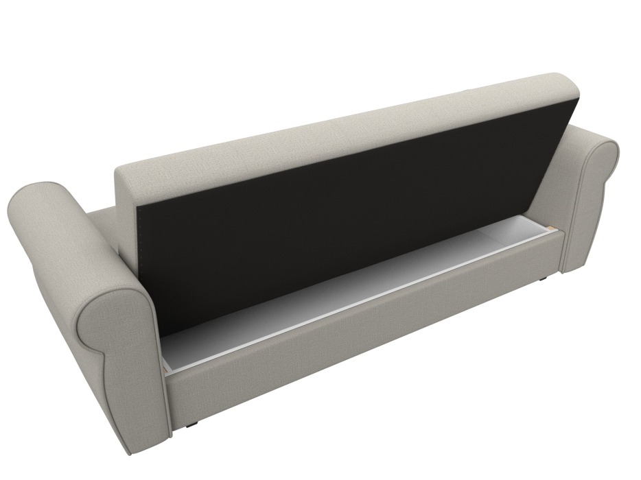 Диваны книжки, Диван-книжка Лига-019, рогожка Амур