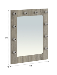 Зеркало ДримСтар ДС-40