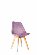 Стулья, Стул Milan, ВЕЛЮР