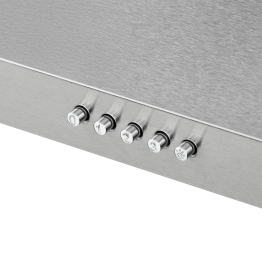 Вытяжка кухонная EVA 600 inox PB