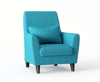 Кресло Либерти, Велюр