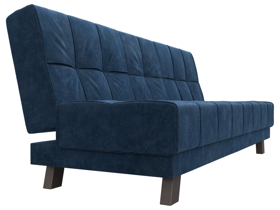 Диваны книжки, Диван прямой Винсент, велюр BRUT