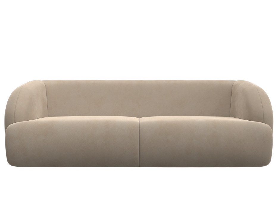 Диваны прямые, Диван прямой Лига-041, велюр