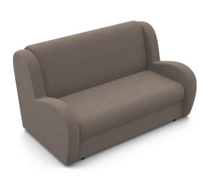 Диван-кровать Барон 120, велюр