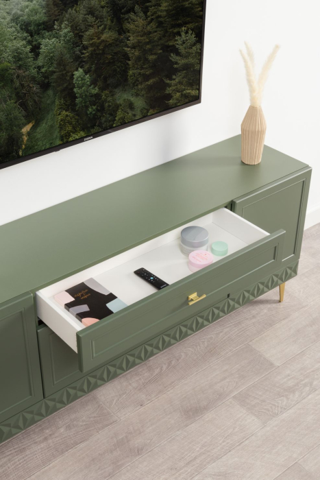 Стенки для гостиной, Марион Гостиная Комплектация 2