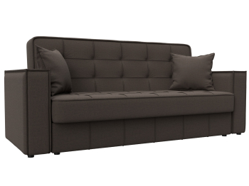 Диван-книжка Лига-068, рогожка Амур