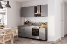Кухонные гарнитуры, Кухня Асти 1,6 м