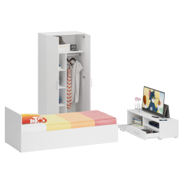 Спальня Стандарт № 3 с кроватью 900