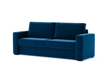 Диван Холлстатт 140 с механизмом французская раскладушка 