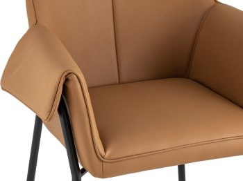 Кресло STOOL GROUP Бесс Экокожа