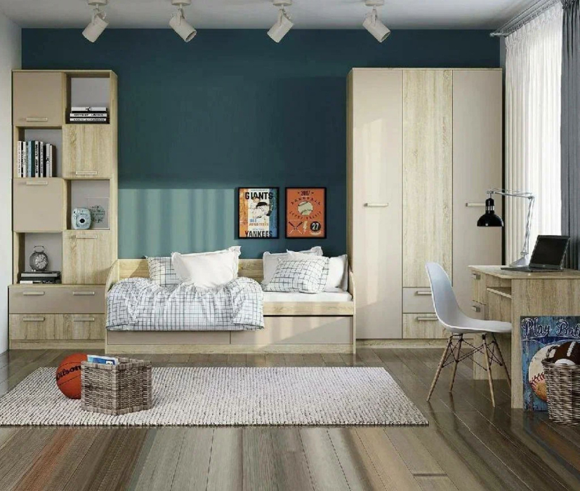 Для девочек, Детская Акварель №2