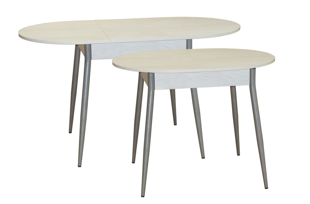 Обеденные столы, Стол обеденный раздвижной Стиль-1