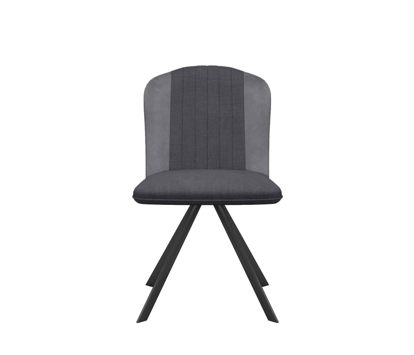 Стулья, Стул DikLine 299 поворотный (опоры черные)