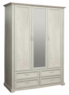 Шкафы распашные, Сохо Шкаф для одежды 32.02