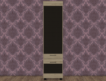 Модульная система Камелия Шкаф ШК-2641