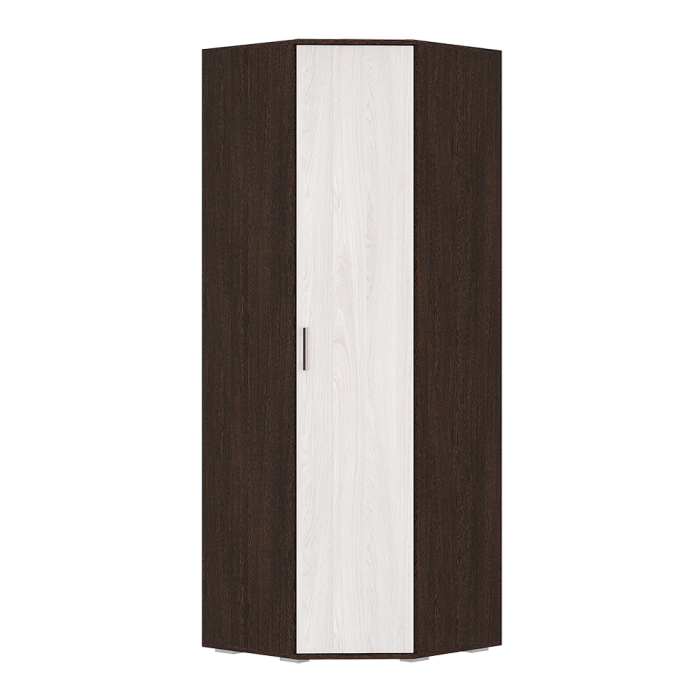 Угловые шкафы, Шкаф угловой Белла