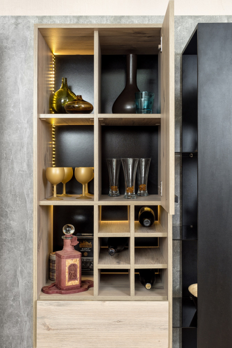 Стенки для гостиной, Гостиная Nature. Комплект 1