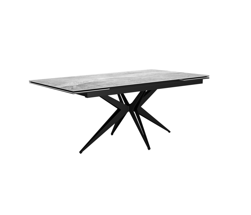 Обеденные столы, Стол DikLine KW160 (керамика)