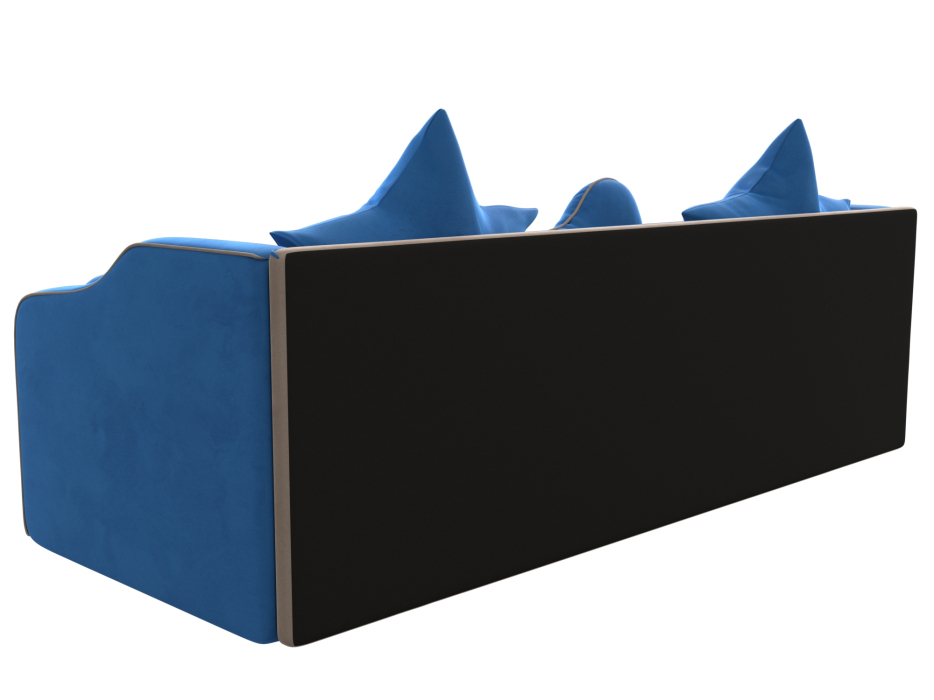 Детские кровати, Детский диван-кровать Рико, велюр