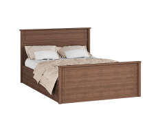 Кровати 140х200, Корпус кровати 1,4 м РКР-3 Спальня Ричард