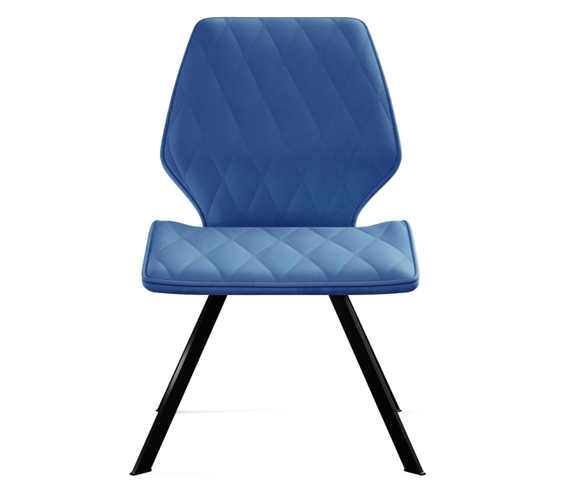 Стулья, Стул DikLine 243 поворотный (опоры черные)(