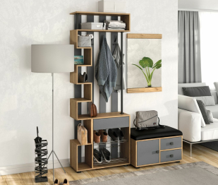 Мини-лайт Прихожая №2