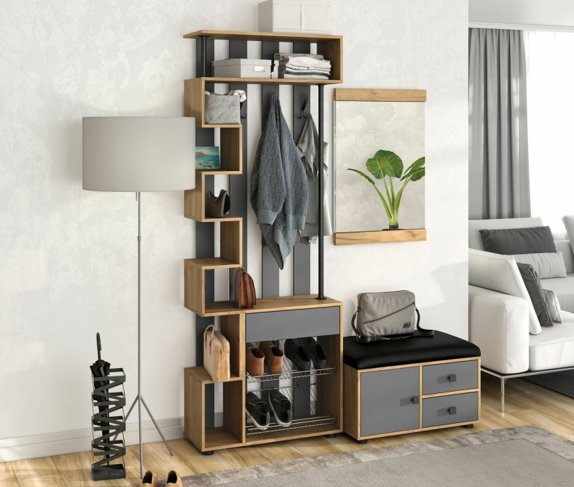 Прихожие, Мини-лайт Прихожая №2