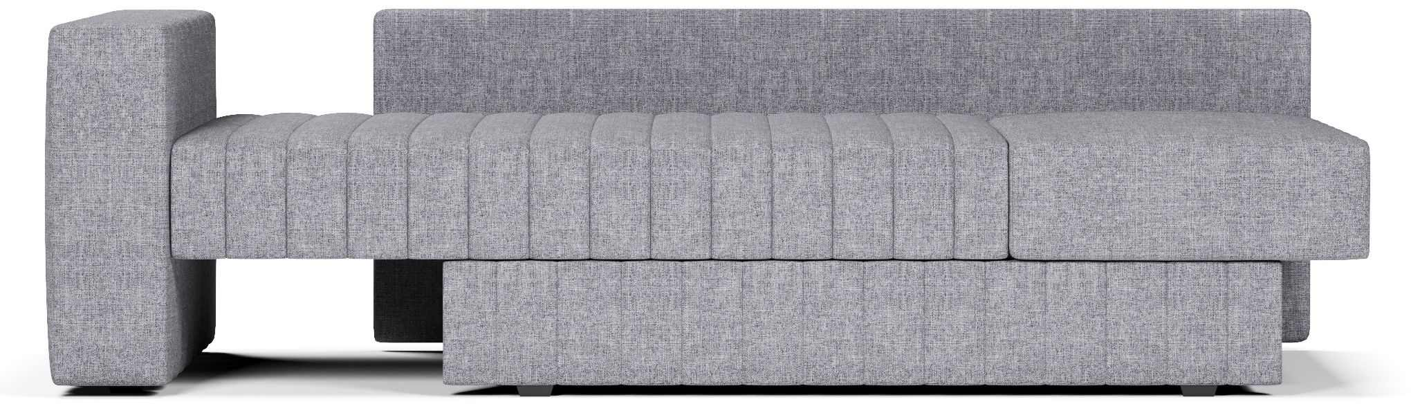 Диваны прямые, Диван-кровать Нован 1 еврокнижка, рогожка