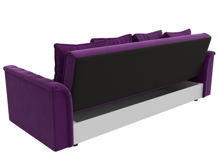 Диваны книжки, Диван книжка Сиеста, Микровельвет