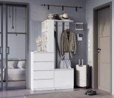 Прихожие, Прихожая Симпл ПР-04