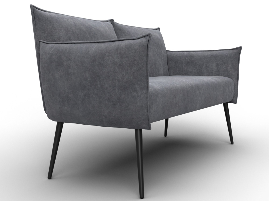 Диваны прямые, Диван прямой Лига-083, велюр BRUT