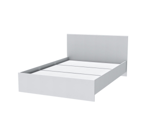 Кровать арт.017 Скос (1600)