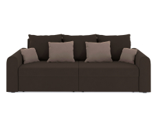 Диваны еврокнижки, Диван-кровать еврокнижка-трансформер Мэдисон, велюр