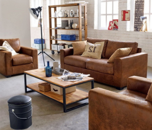 Журнальный столик Детройт