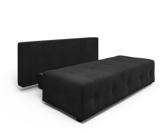 Диван прямой еврокнижка Марсель №1 (Велюр)