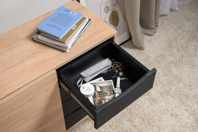 Комод-тумба Моби Брюс 16.233