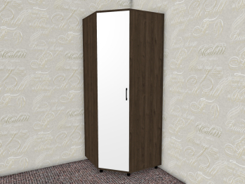 Модульная система Грейс Шкаф ШК-5011  Гикори Джексон Темный