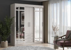 Шкафы-купе, Шкаф-купе Фортуна