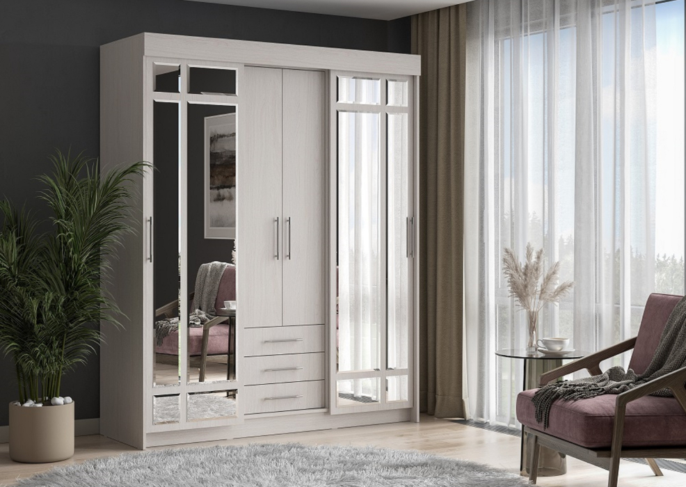 Шкафы-купе, Шкаф-купе Фортуна