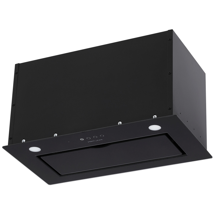 Вытяжки, Вытяжка кухонная KRONA ARVEN 600 BLACK S