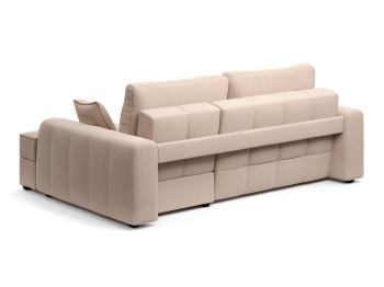 Угловой диван-кровать Каймак,еврокнижка,велюр