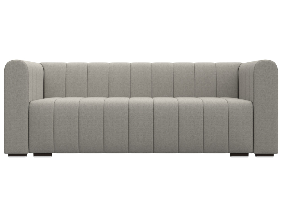 Диваны прямые кухонные, Диван прямой Лига-073, рогожка Амур