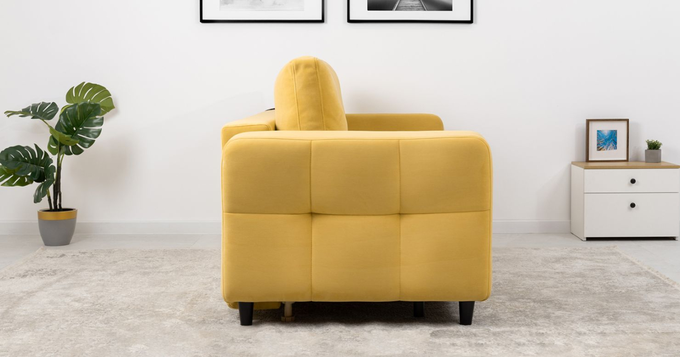 Диваны с ящиком для белья, Диван-кровать Невада