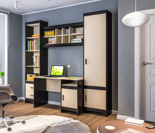 Пенал Дакота СБ-1896